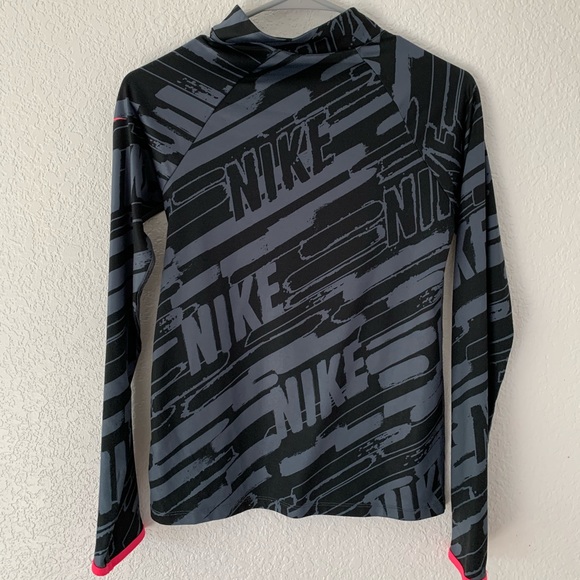 nike pro pullover - Picture 2 of 2